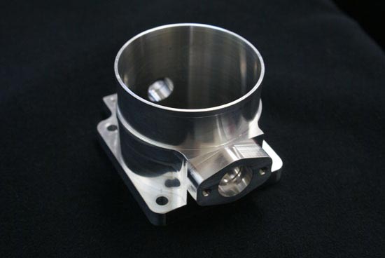 CNC Milling Example